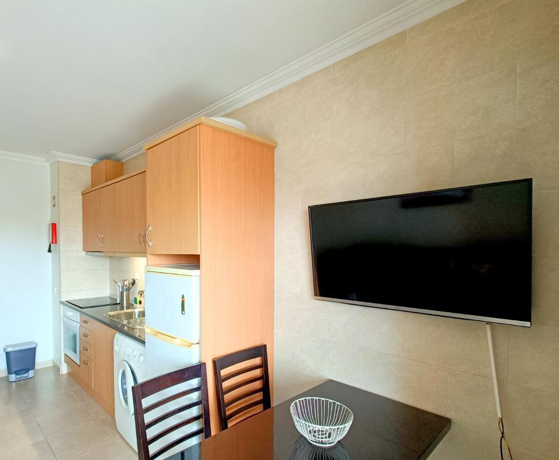 Flamingo View - Pool + Wifi + Ac Appartement Portimão Buitenkant foto